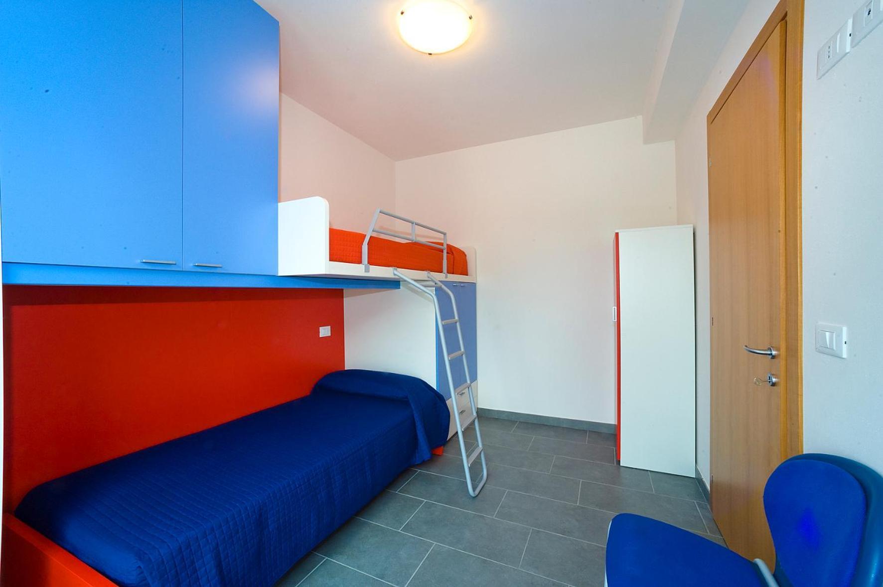 Residence Galleria Gran Mado Caorle Ngoại thất bức ảnh