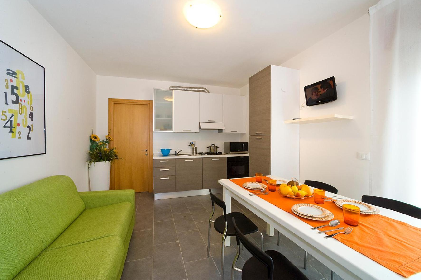 Residence Galleria Gran Mado Caorle Ngoại thất bức ảnh