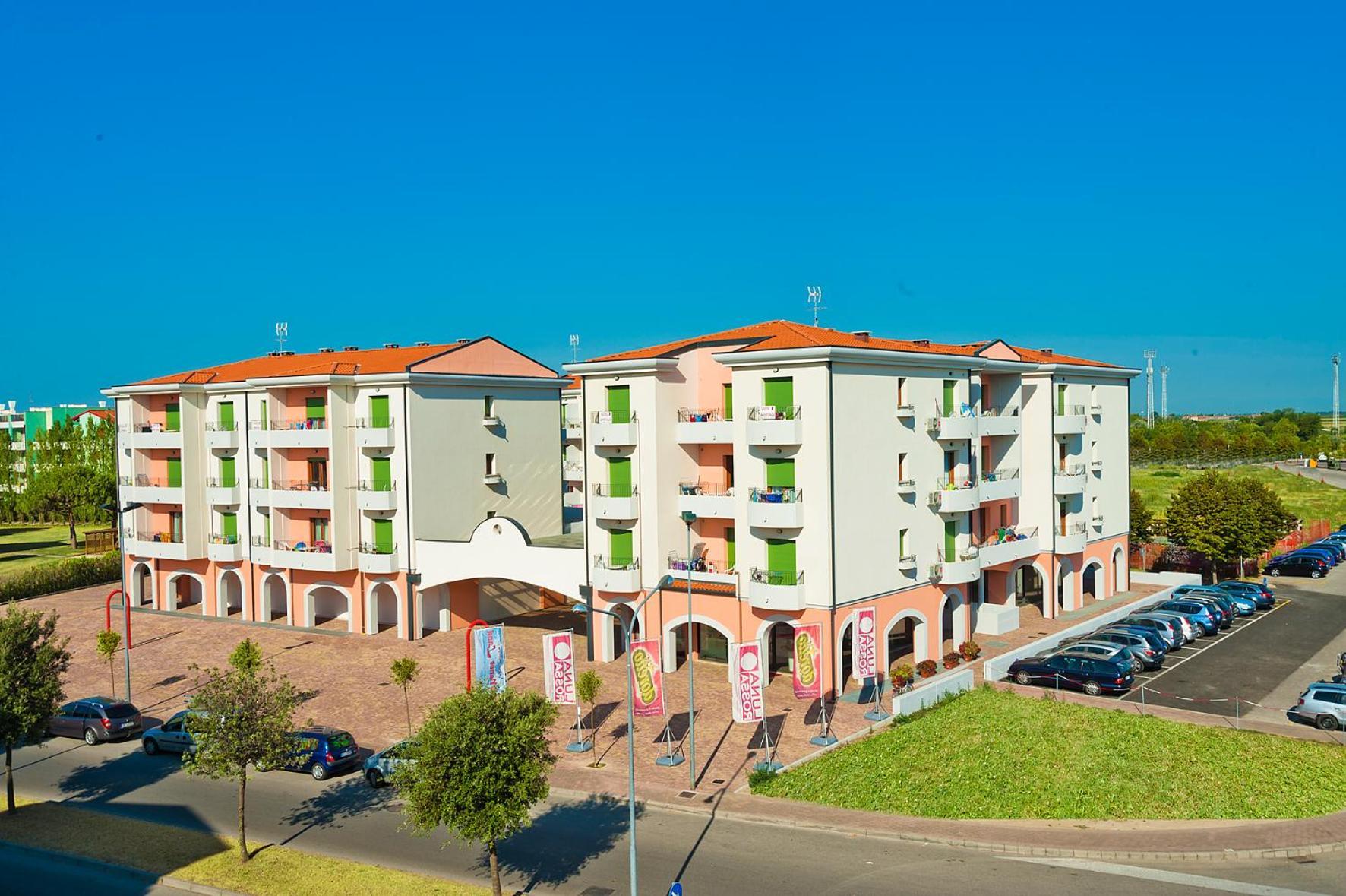 Residence Galleria Gran Mado Caorle Ngoại thất bức ảnh