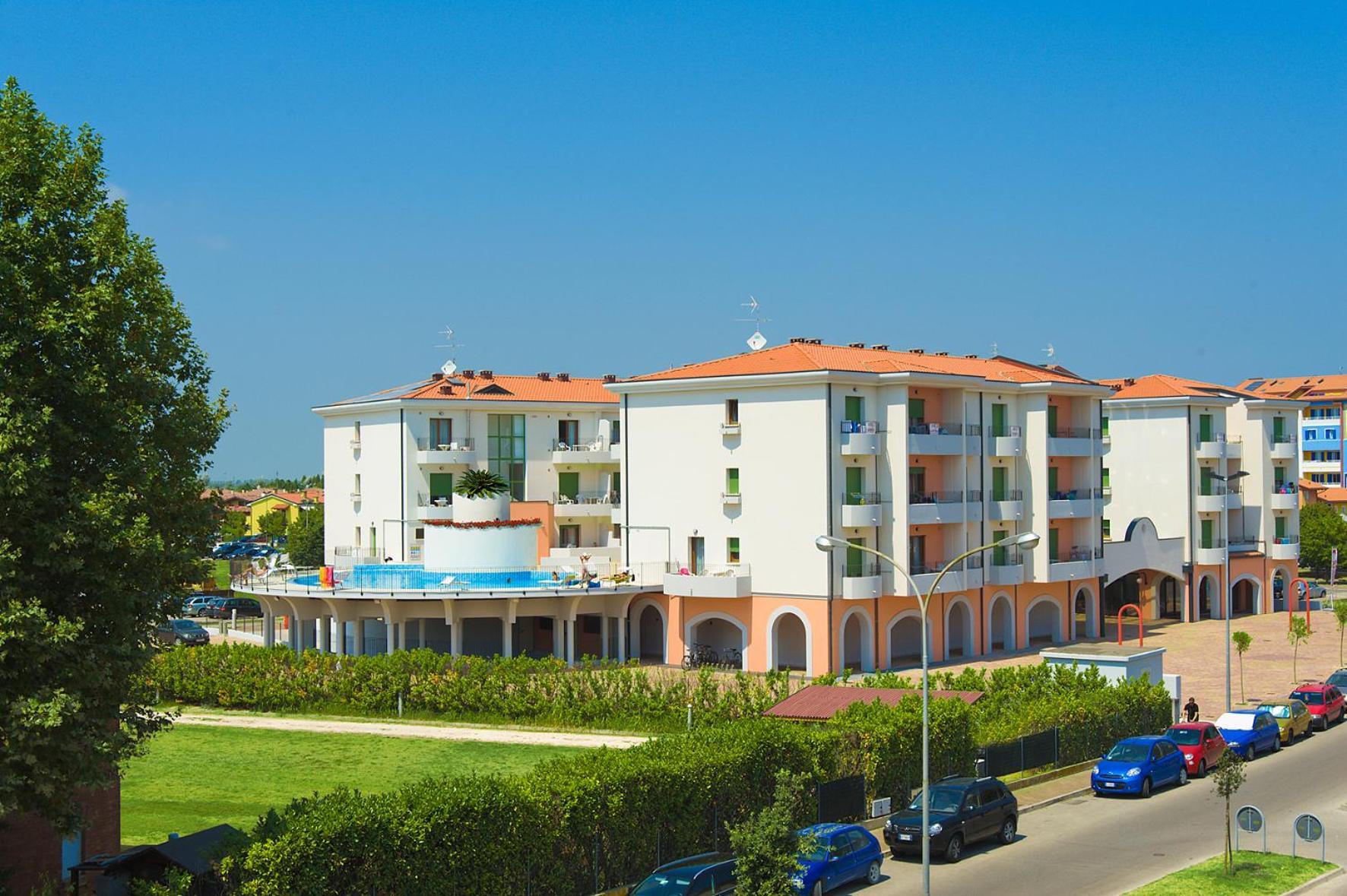 Residence Galleria Gran Mado Caorle Ngoại thất bức ảnh
