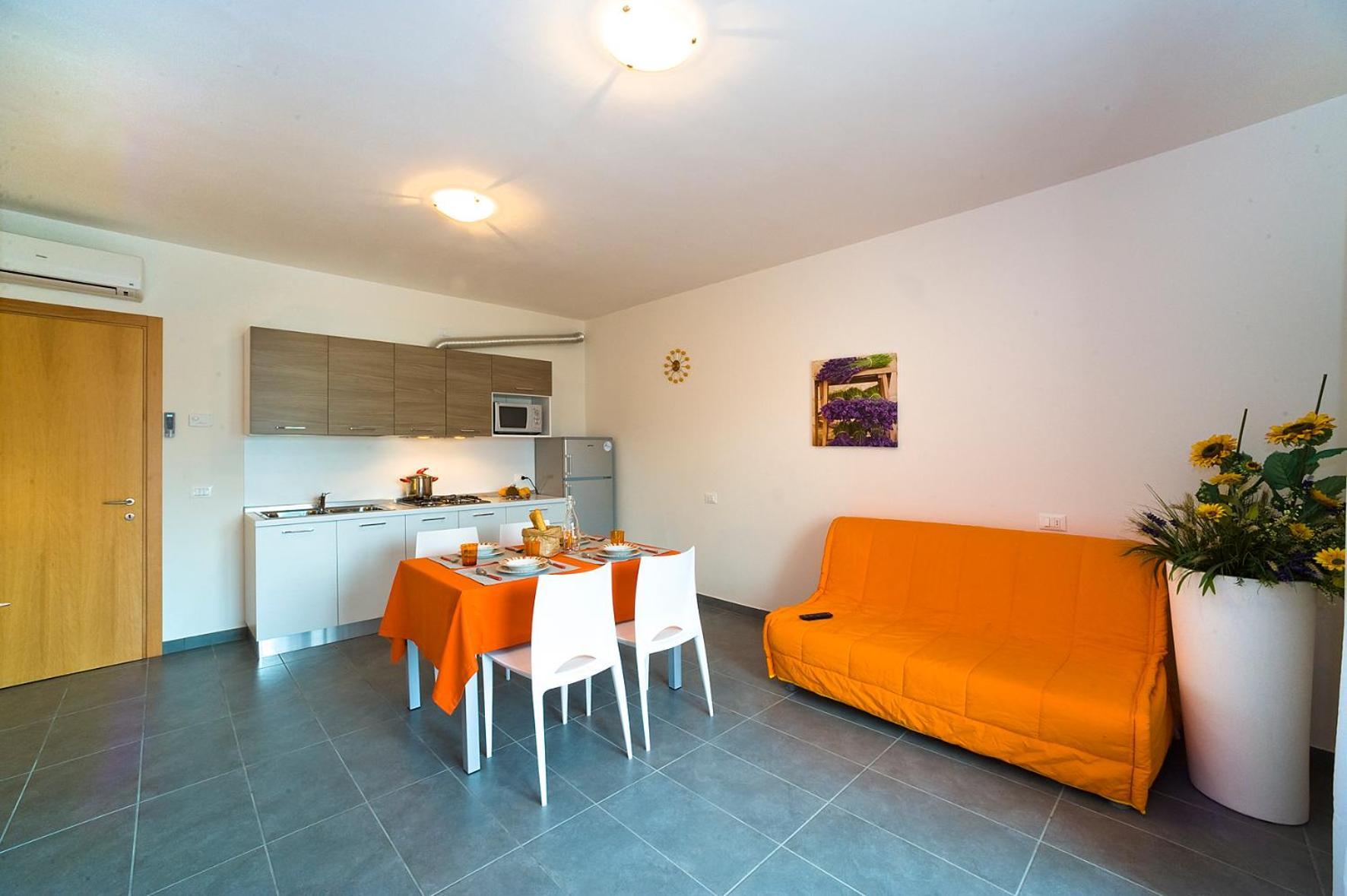 Residence Galleria Gran Mado Caorle Ngoại thất bức ảnh