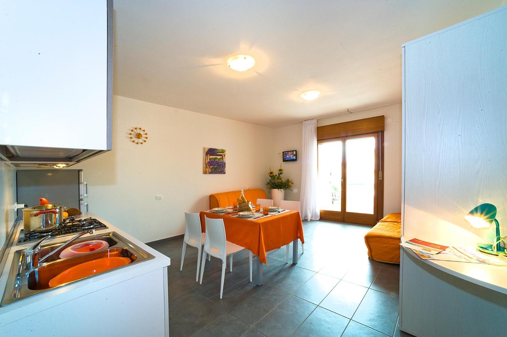Residence Galleria Gran Mado Caorle Ngoại thất bức ảnh