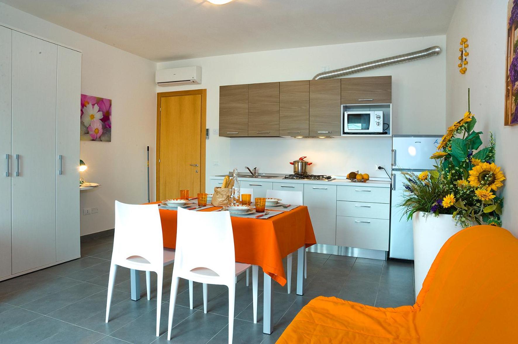 Residence Galleria Gran Mado Caorle Ngoại thất bức ảnh