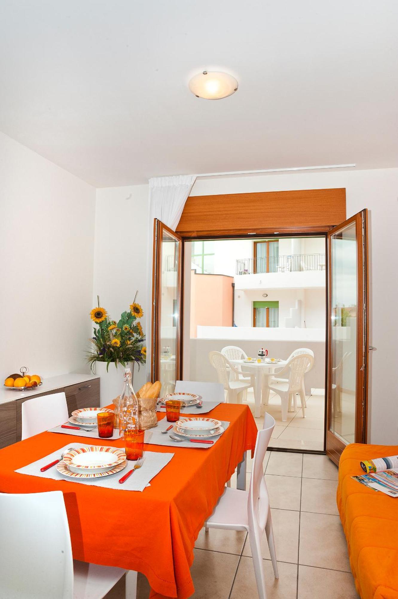 Residence Galleria Gran Mado Caorle Ngoại thất bức ảnh