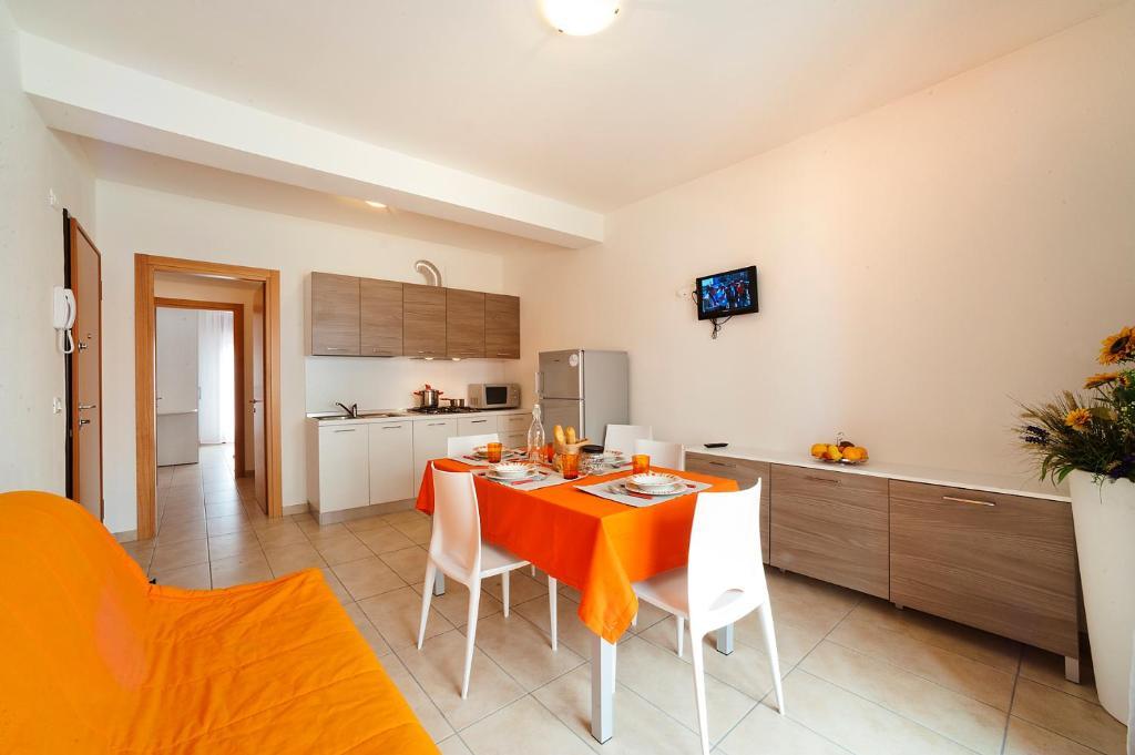 Residence Galleria Gran Mado Caorle Phòng bức ảnh