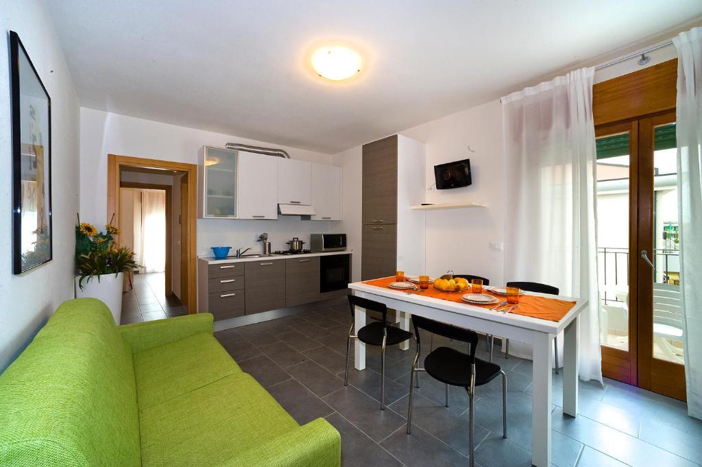 Residence Galleria Gran Mado Caorle Phòng bức ảnh